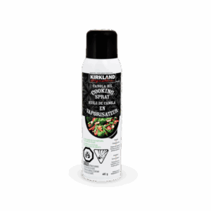 Kirkland Signature Canola Oil Cooking Spray 482 G