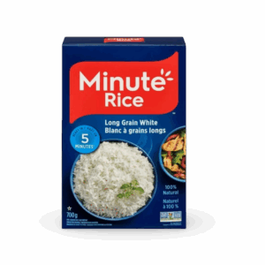 Minute Rice Premium Long Grain Rice 700 g