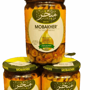 Mobakher Olive Salad 640 G