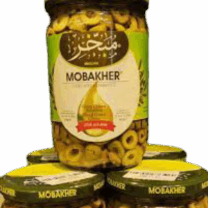 Mobakher Olive slice