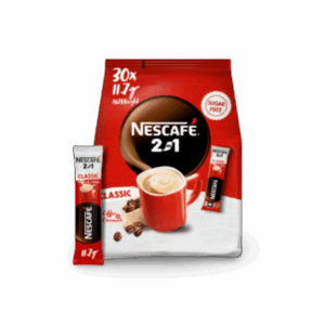 Nescafe Classic 2in1 Sugar Free Coffee