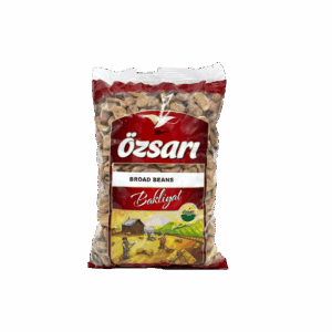 Ozsari - Broad Fava Beans, 1000g 2.2 Lb