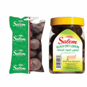 Salem Black Dried Lemon 100g