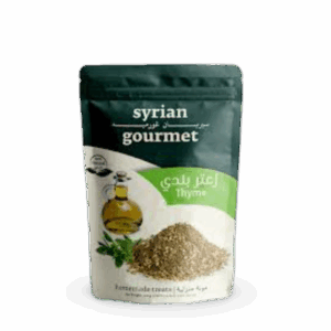 Syrian Gourmet Zaatar 450 g