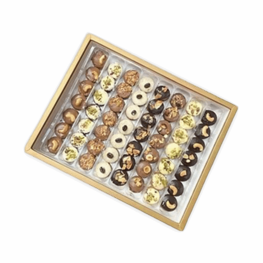 AL Wissam Luxury Petit Four Mix 500g