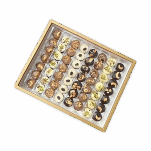 AL Wissam Luxury Petit Four Mix 500g