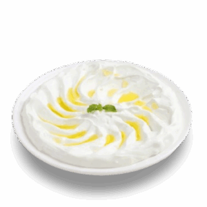 Fresh labneh