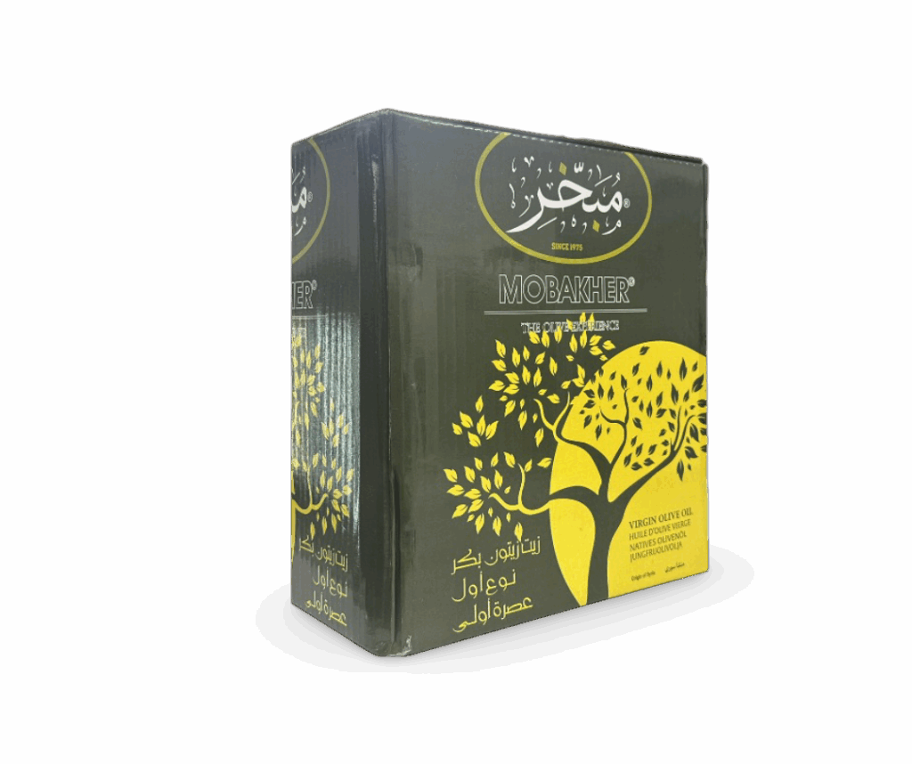 Mobakher Olive oil 10 L
