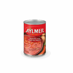 Aylmer Vegetable Condensed Soup, 284 mL