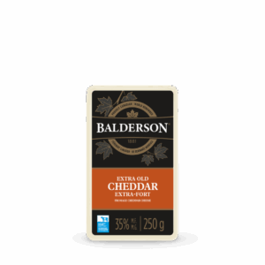 Balderson Cheddar Cheese Extra Old 250 g