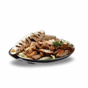 Chicken Shawarma Family Pack  Serves Up to 4