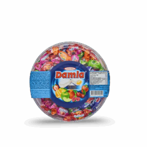 Damla Soft Candy With Fruit 400 G