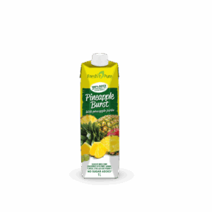 Fresh & Pure Pineapple Burst Juice 1 L