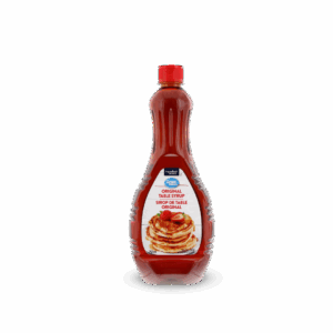 Great Value Original Table Syrup 750 ml