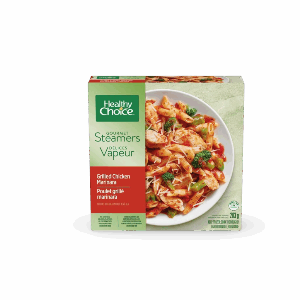 Healthy Choice® Grilled Chicken Marinara Frozen Dinner, 284 g