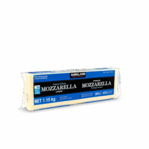 Kirkland Signature Mozzarella Cheese Block 1.15 kg