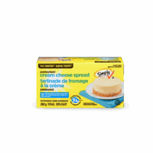 Pasteurized Light Cream Cheese Spread 250 G