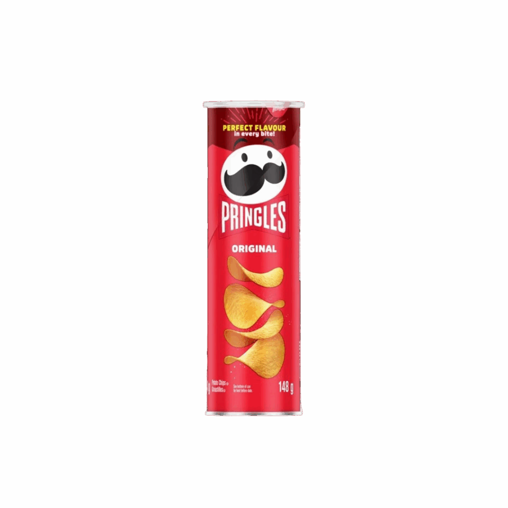 Pringles Original Potato Chips 148 G – Ritchie Foods