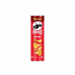 Pringles Original Potato Chips 148 G