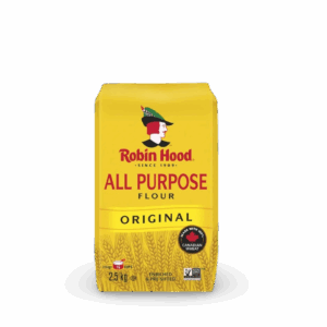 Robin Hood All Purpose Flour, 2.5kg