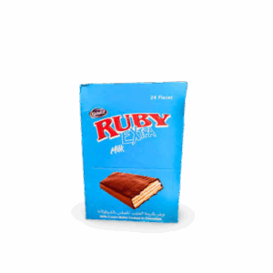 Ruby Extra Biscuits (Milk Cream) 11Pieces