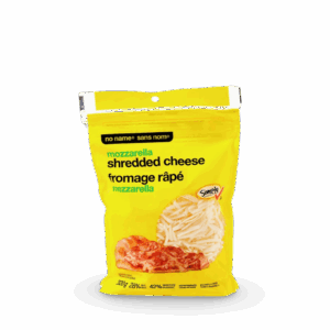 Shredded Mozzarella 320 G