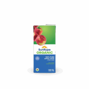 Sunrype 100% Pure Apple Juice 1 L