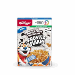 Kellogg's Frosted Flakes 343 G
