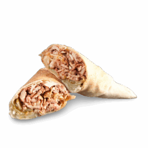 Halal chicken Shawarma