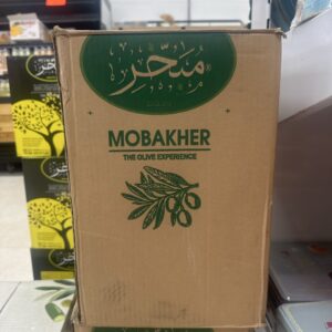 Mobakher Olive Oil 16 L container