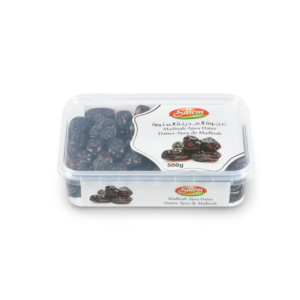 Madinah Ajwa Dates 500 G