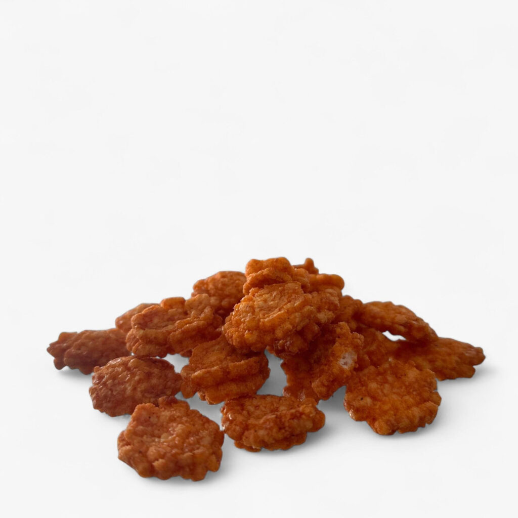 Rice Spicy Crackers