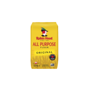 Robin Hood Original All Purpose Flour 2.5 Kg