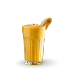 Mango Banana Smoothie
