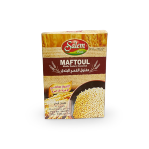 Salem White Maftoul Couscous – 700 G