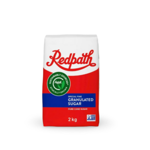 Redpath Special Fine Granulated Sugar, 2 kg
