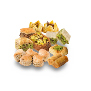 Mixed baklava 150g