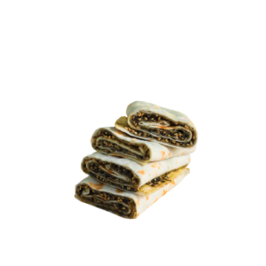 Za’atar wrap