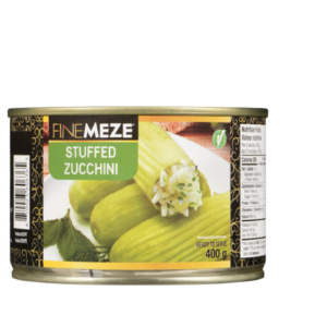 Fine Meze Stuffed Zucchini – 400 g
